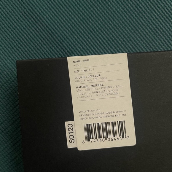 Vitaly Keshi Bracelet - Picture 3 of 3